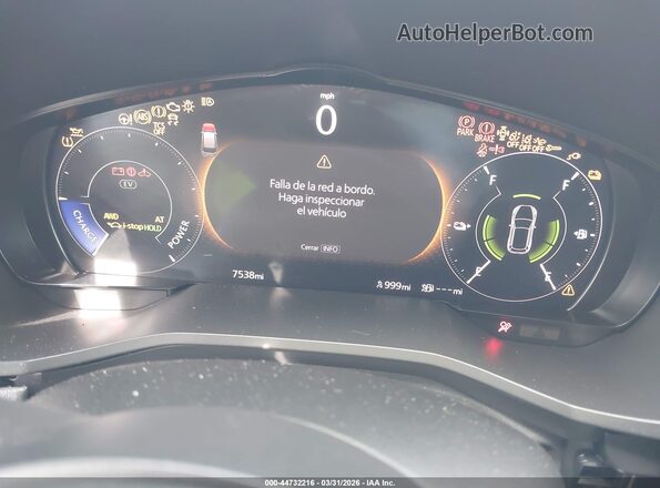 JM3KJDHA9S1130244 2025 MAZDA CX-70 PHEV Серый Вид задних сидений