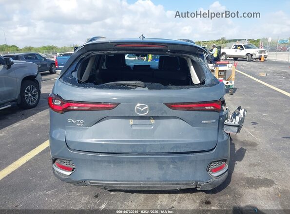 JM3KJDHA9S1130244 2025 MAZDA CX-70 PHEV Серый 
