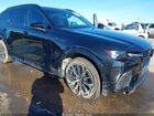 2025 Mazda Cx-70 3.3 Turbo S Premium Black vin: JM3KJDHC2S1107857