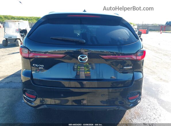 JM3KJDHC2S1107857 2025 MAZDA CX-70 Black 