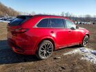 2025 Mazda Cx-70 Premium Red vin: JM3KJDHC8S1104378