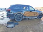 2025 Mazda Cx-70 Premium Black vin: JM3KJDHD3S1114647