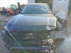 2025 Mazda Cx-70 Premium Black vin: JM3KJDHD3S1114647