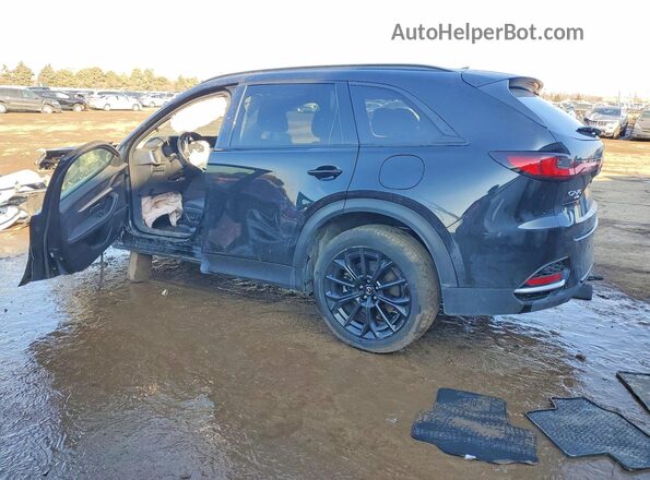 JM3KJDHD3S1114647 2025 MAZDA CX-70 Black Tył lewy