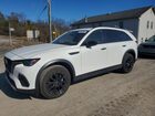 2025 Mazda Cx-70 Premium Plus White vin: JM3KJEHD6S1129049