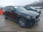 2024 Mazda Cx-90 3.3 Turbo Select Black vin: JM3KKAHD6R1127138