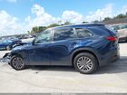 2024 Mazda Cx-90 3.3 Turbo Select Blue vin: JM3KKAHD7R1187347