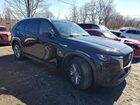 2024 Mazda Cx-90 Preferred Black vin: JM3KKBHA4R1179010
