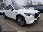 2025 Mazda Cx-90 Phev Preferred Package White vin: JM3KKBHA7S1197846