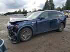 2025 Mazda Cx-90 Preferred Blue vin: JM3KKBHD5S1194874
