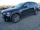 2025 Mazda Cx-90 Preferred Черный vin: JM3KKBHD5S1252014