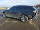 2025 Mazda Cx-90 Preferred Черный vin: JM3KKBHD6S1215859