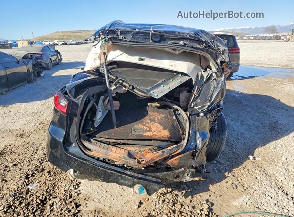 JM3KKBHDXS1201690 2025 MAZDA CX-90 Черный Вид сзади