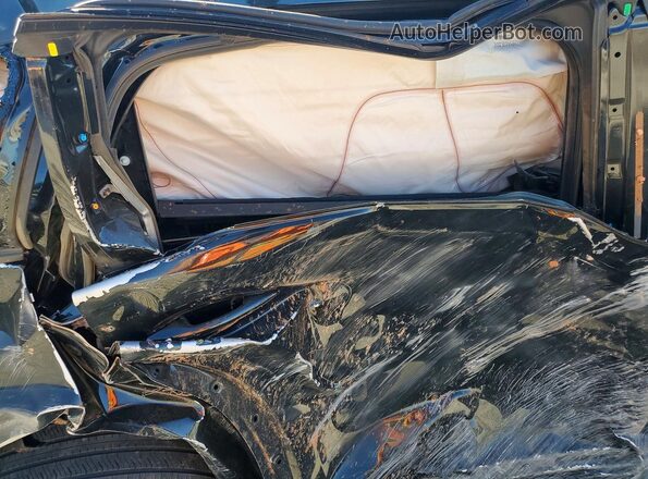 JM3KKBHDXS1201690 2025 MAZDA CX-90 Черный Вид задней части салона