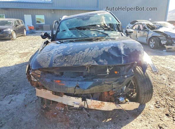 JM3KKBHDXS1201690 2025 MAZDA CX-90 Черный Вид спереди