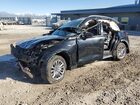 2025 Mazda Cx-90 Preferred Черный vin: JM3KKBHDXS1201690 Damage: Left Front Fender, Severe Damage, Replacement Required