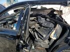 2025 Mazda Cx-90 Preferred Черный vin: JM3KKBHDXS1201690 Damage: Left Side Curtain Air Bag, Deployed, Replacement Required