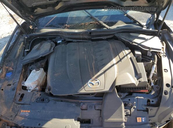 JM3KKBHDXS1201690 2025 MAZDA CX-90 Черный 