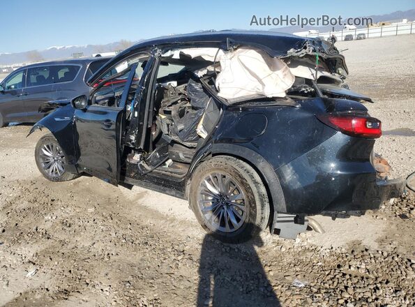 JM3KKBHDXS1201690 2025 MAZDA CX-90 Черный 