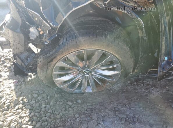 JM3KKBHDXS1201690 2025 MAZDA CX-90 Черный 