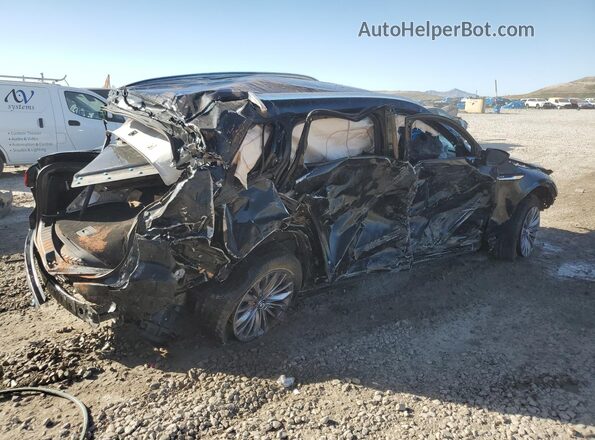 JM3KKBHDXS1201690 2025 MAZDA CX-90 Черный 