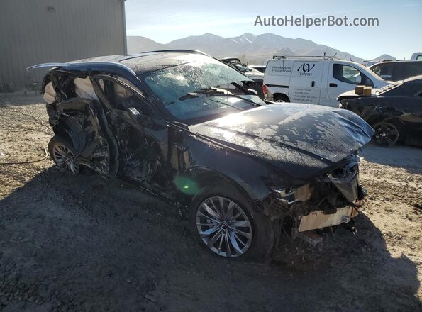 JM3KKBHDXS1201690 2025 MAZDA CX-90 Черный 