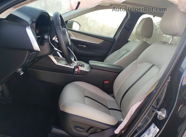 JM3KKCHD4S1200962 2025 MAZDA CX-90 Синий Вид салона спереди