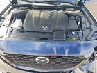 2025 Mazda Cx-90 Premium Sport Синий vin: JM3KKCHD4S1200962