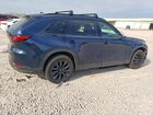 2025 Mazda Cx-90 Premium Sport Синий vin: JM3KKCHD4S1200962