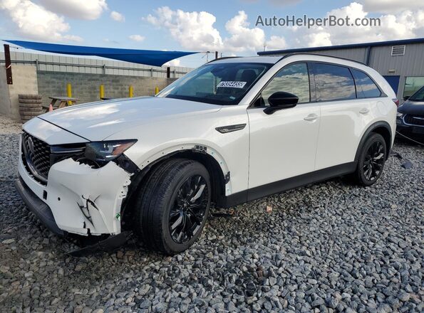 JM3KKCHD6T1353277 2026 MAZDA CX-90 Белый 