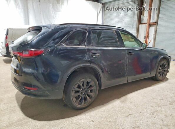 JM3KKCHD7T1353062 2026 MAZDA CX-90 Черный Задняя правая четверть