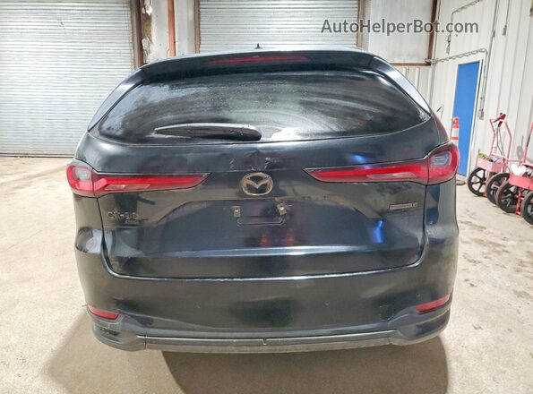 JM3KKCHD7T1353062 2026 MAZDA CX-90 Черный Вид сзади