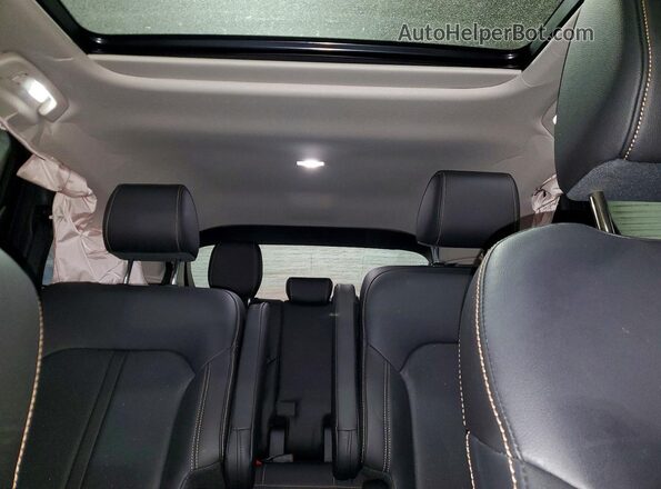 JM3KKCHD7T1353062 2026 MAZDA CX-90 Черный Вид задних сидений