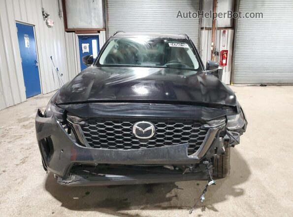 JM3KKCHD7T1353062 2026 MAZDA CX-90 Черный Панорамный вид салона 360°
