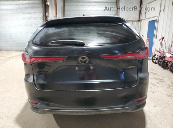 JM3KKCHD7T1353062 2026 MAZDA CX-90 Черный 
