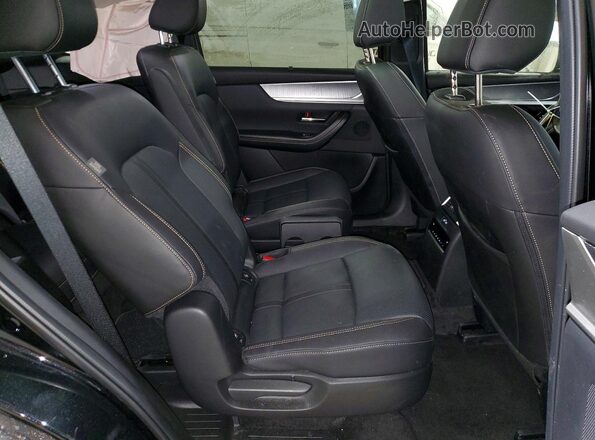 JM3KKCHD7T1353062 2026 MAZDA CX-90 Черный Вид задней части салона