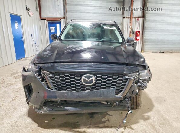 JM3KKCHD7T1353062 2026 MAZDA CX-90 Черный Вид спереди