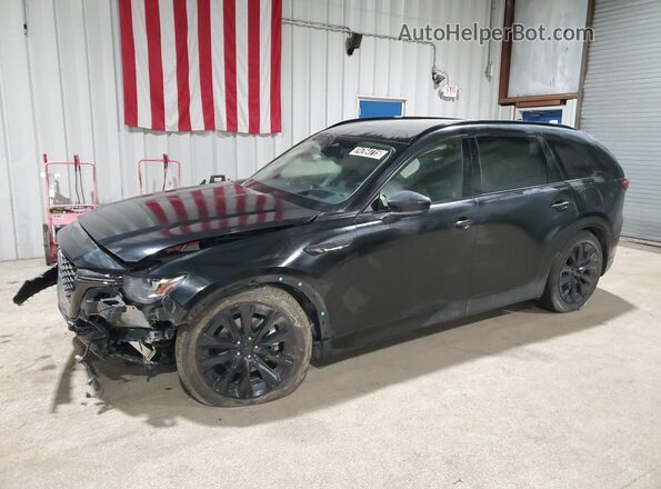 JM3KKCHD7T1353062 2026 MAZDA CX-90 Черный 