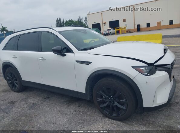 JM3KKCHDXT1353282 2026 MAZDA CX-90 Белый 