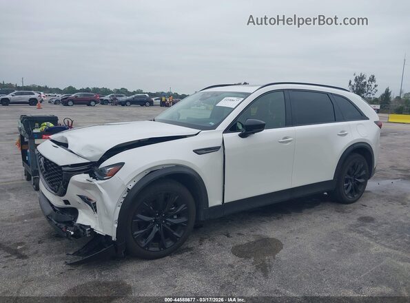 JM3KKCHDXT1353282 2026 MAZDA CX-90 Белый 
