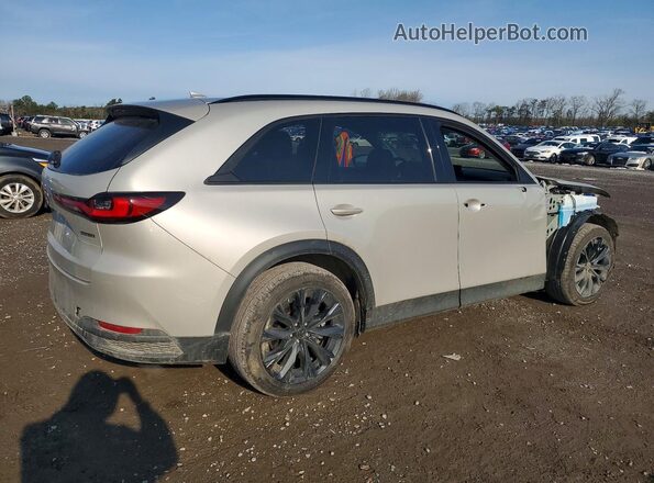 JM3KKCHDXT1356036 2026 MAZDA CX-90 Gray Tył prawy