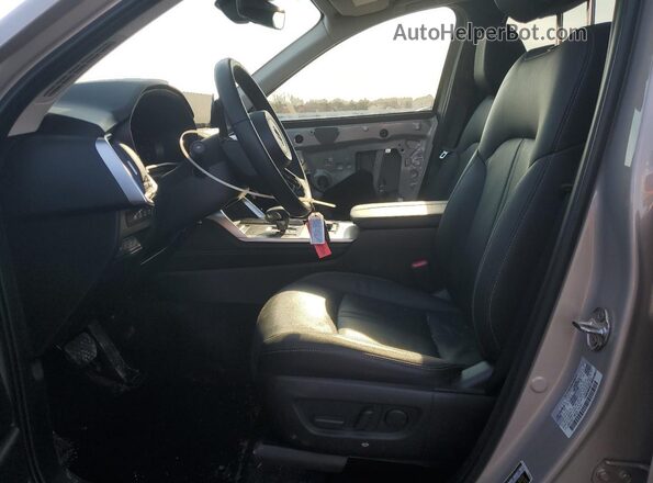 JM3KKCHDXT1356036 2026 MAZDA CX-90 Gray 