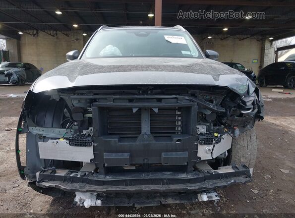 JM3KKDHA4R1104285 2024 MAZDA CX-90 PHEV Gray ხელსაწყოთა პანელის ხედი