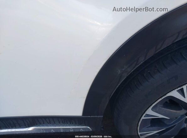 JM3KKDHAXR1111094 2024 MAZDA CX-90 PHEV Белый Вид спереди