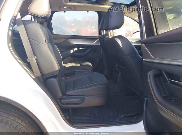 JM3KKDHAXR1111094 2024 MAZDA CX-90 PHEV Белый Вид наклейки с VIN-кодом