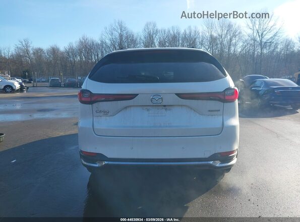 JM3KKDHAXR1111094 2024 MAZDA CX-90 PHEV Белый 