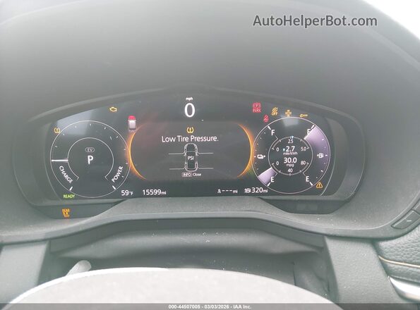JM3KKDHAXR1141003 2024 MAZDA CX-90 PHEV Серебряный Вид задних сидений