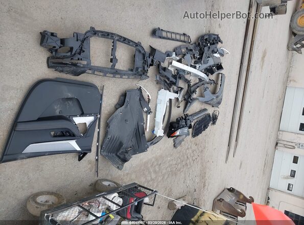 JM3KKDHC2R1172442 2024 MAZDA CX-90 Turquoise Вид щитка приладів