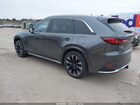 2024 Mazda Cx-90 3.3 Turbo S Premium Turquoise vin: JM3KKDHC2R1172442 2024 Mazda Cx-90 3.3 Turbo S Premium Turquoise vin: JM3KKDHC2R1172442
