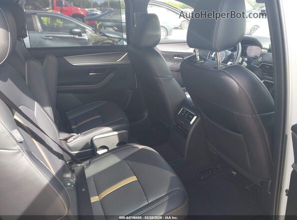 JM3KKEHA6S1201239 2025 MAZDA CX-90 PHEV Белый Вид наклейки с VIN-кодом